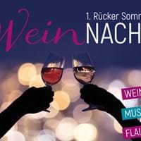 3. Rücker Sommer-Wein-Nacht